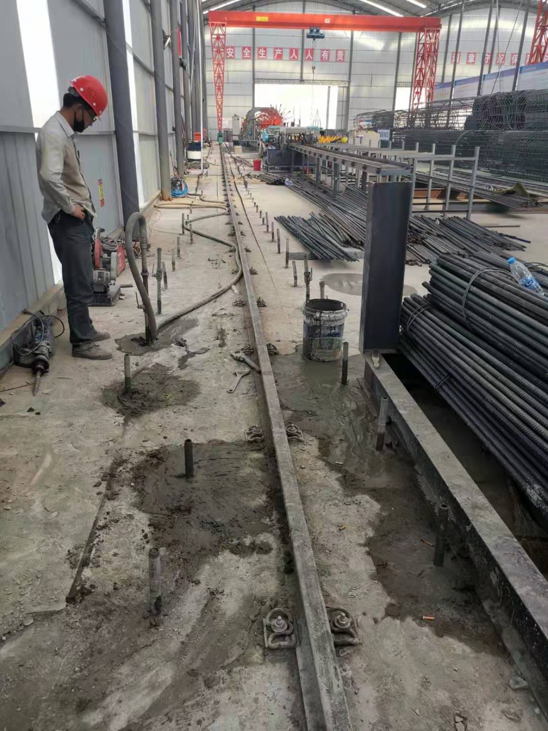 延平顶管塌陷注浆加固施工