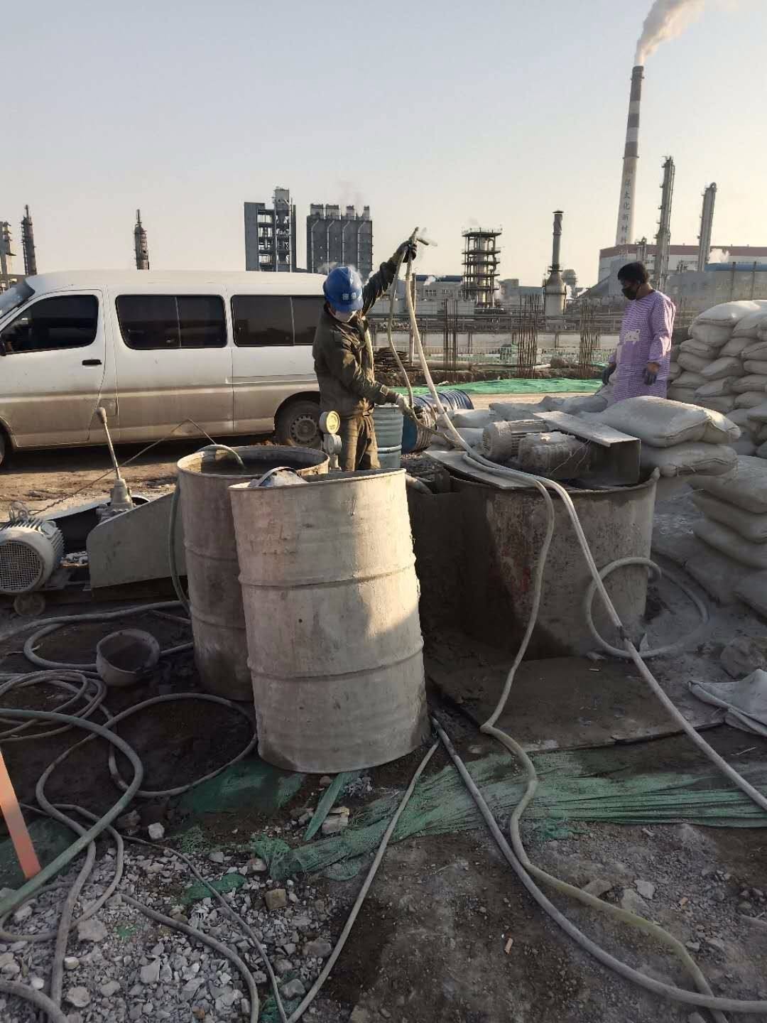 延平地基注浆加固应注意什么